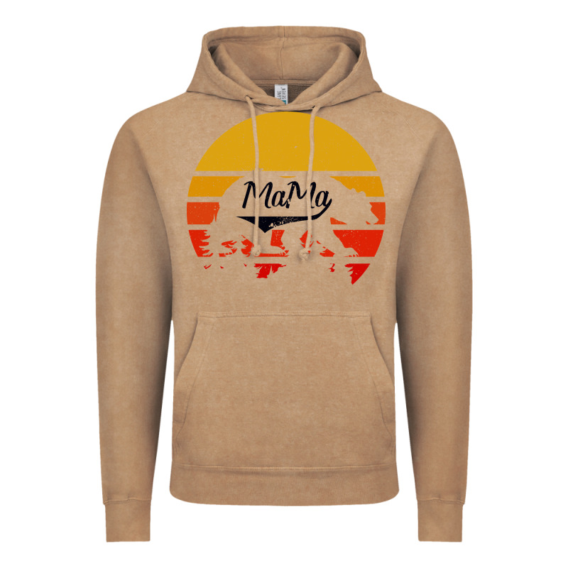 Mama Bear Vintage Hoodie by Bettercallsaul | Teevron