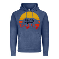 Vintage Denim Mama Bear Vintage Hoodie - Bettercallsaul