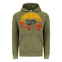 Vintage Olive Mama Bear Vintage Hoodie - Bettercallsaul