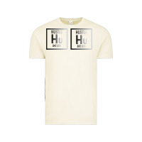 Vintage Arctic Hustle Harder Neon Vintage Tee - Bettercallsaul