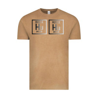 Vintage Camel Hustle Harder Neon Vintage Tee - Bettercallsaul