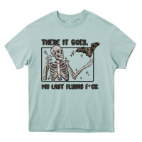 Arona there it goes my last flying fck Heavy Core Tee - MaliasSmallBusiness