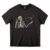 Asphalt there it goes my last flying fck Heavy Core Tee - MaliasSmallBusiness