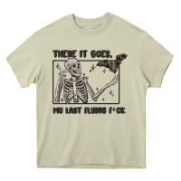Mossy there it goes my last flying fck Heavy Core Tee - MaliasSmallBusiness
