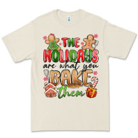 Bone the holidays are what you bake them Premium Tee - MaliasSmallBusiness
