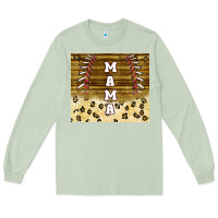 Matcha mama baseball sippy cup Long Sleeve Tee - TumblerDesignByShophia