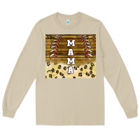 Mushroom mama baseball sippy cup Long Sleeve Tee - TumblerDesignByShophia