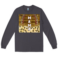 Smoke mama baseball sippy cup Long Sleeve Tee - TumblerDesignByShophia