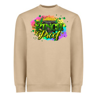 Pinch Proof St. Patrick's  Day Heavyweight Sweatshirt | Teevron