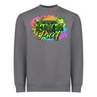 Storm pinch proof St. Patrick's  Day Heavyweight Sweatshirt - HowdyJamesFarm