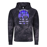 Cloud Black Our First Baby Mama Mother s Day Vintage Hoodie - Bettercallsaul