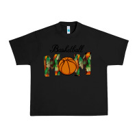 Black Basketball Mom Urban Heavy Tee - Bettercallsaul
