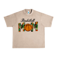 French Oak Basketball Mom Urban Heavy Tee - Bettercallsaul