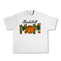 Lunar Rock Basketball Mom Urban Heavy Tee - Bettercallsaul