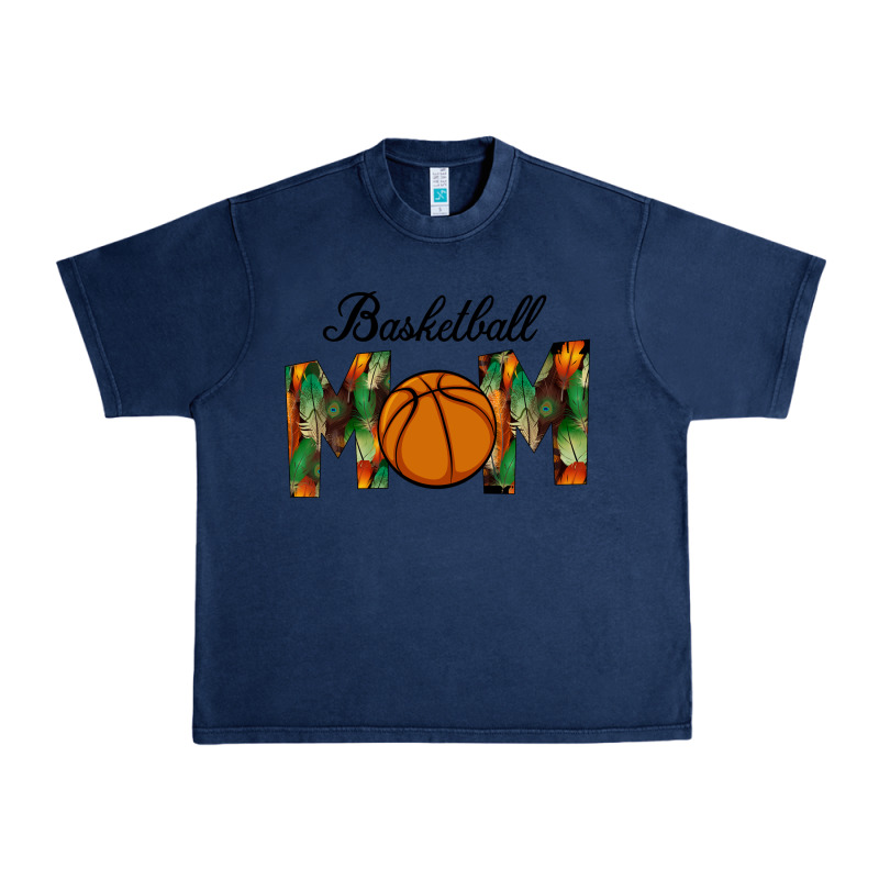 Basketball Mom Urban Heavy Tee by Bettercallsaul | Teevron