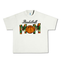 Pistachio Basketball Mom Urban Heavy Tee - Bettercallsaul