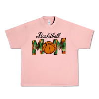 Salmon Basketball Mom Urban Heavy Tee - Bettercallsaul