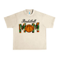 Sandshell Basketball Mom Urban Heavy Tee - Bettercallsaul