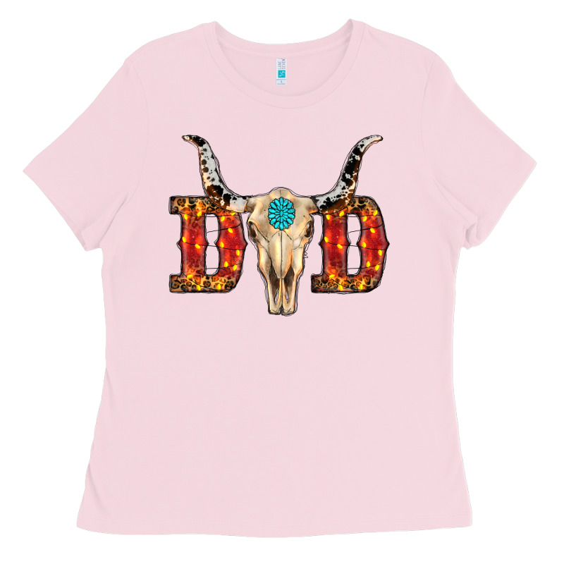 Christmas Dad (1) Ladies Tee by RanaPortraitStore | Teevron