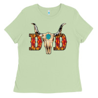 Matcha christmas dad (1) Ladies Tee - RanaPortraitStore