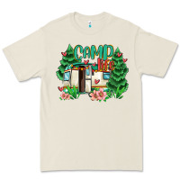 Bone camp life Premium Tee - MaliasSmallBusiness