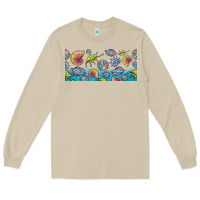 Sea Shells Long Sleeve Tee | Teevron