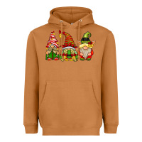 Meerkat Elf Gnomes Heavyweight Hoodie - CowhideDigitalArt