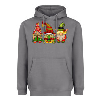 Storm Elf Gnomes Heavyweight Hoodie - CowhideDigitalArt