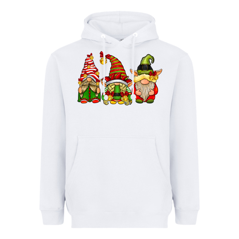 Elf Gnomes Heavyweight Hoodie by CowhideDigitalArt | Teevron