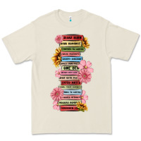 Bone floral books Premium Tee - MaliasSmallBusiness