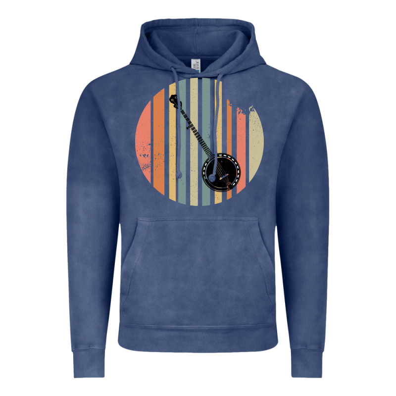 Banjo Vintage Vintage Hoodie by Bettercallsaul | Teevron