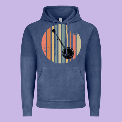 Banjo Vintage Vintage Hoodie Designed By Bettercallsaul
