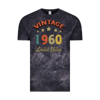 Cloud Black Vintage 1960 Limited Edition Vintage Tee - Bettercallsaul
