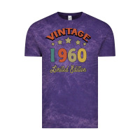 Cloud Purple Vintage 1960 Limited Edition Vintage Tee - Bettercallsaul