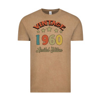 Vintage Coffee Vintage 1960 Limited Edition Vintage Tee - Bettercallsaul