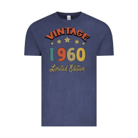 Vintage Denim Vintage 1960 Limited Edition Vintage Tee - Bettercallsaul