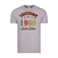 Vintage Zinc Vintage 1960 Limited Edition Vintage Tee - Bettercallsaul