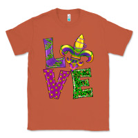 Copper mardi gras love Classic Tee - RanaPortraitStore