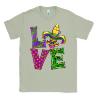 Matcha mardi gras love Classic Tee - RanaPortraitStore