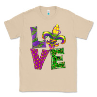 Mushroom mardi gras love Classic Tee - RanaPortraitStore