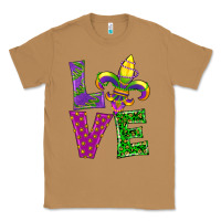 Toasted Coconut mardi gras love Classic Tee - RanaPortraitStore
