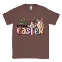Chestnut My First Easter Bunny Classic Tee - RanaPortraitStore