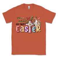 Copper My First Easter Bunny Classic Tee - RanaPortraitStore