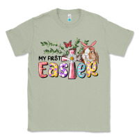 Matcha My First Easter Bunny Classic Tee - RanaPortraitStore