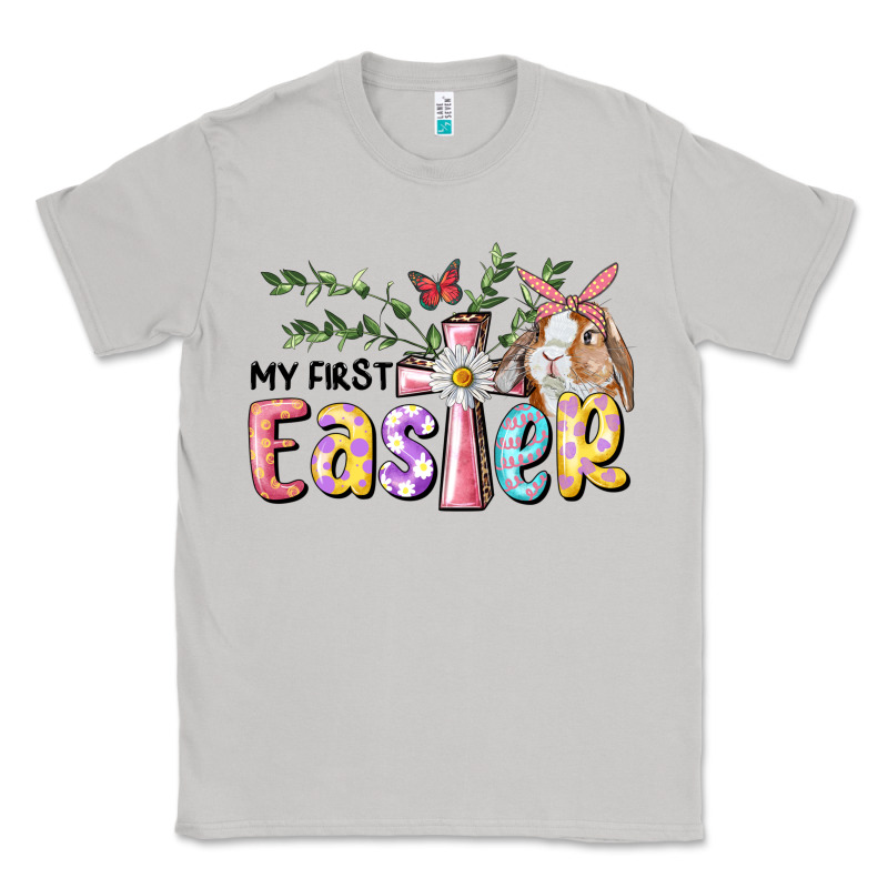 My First Easter Bunny Classic Tee by RanaPortraitStore | Teevron