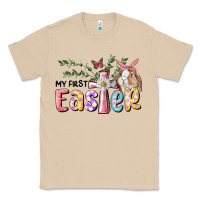 Mushroom My First Easter Bunny Classic Tee - RanaPortraitStore