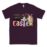 Plum My First Easter Bunny Classic Tee - RanaPortraitStore