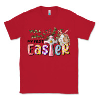 Red My First Easter Bunny Classic Tee - RanaPortraitStore