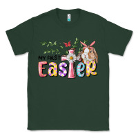 Sports Green My First Easter Bunny Classic Tee - RanaPortraitStore
