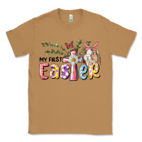 Toasted Coconut My First Easter Bunny Classic Tee - RanaPortraitStore